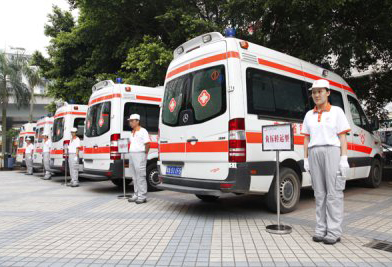 灌阳县活动医疗保障